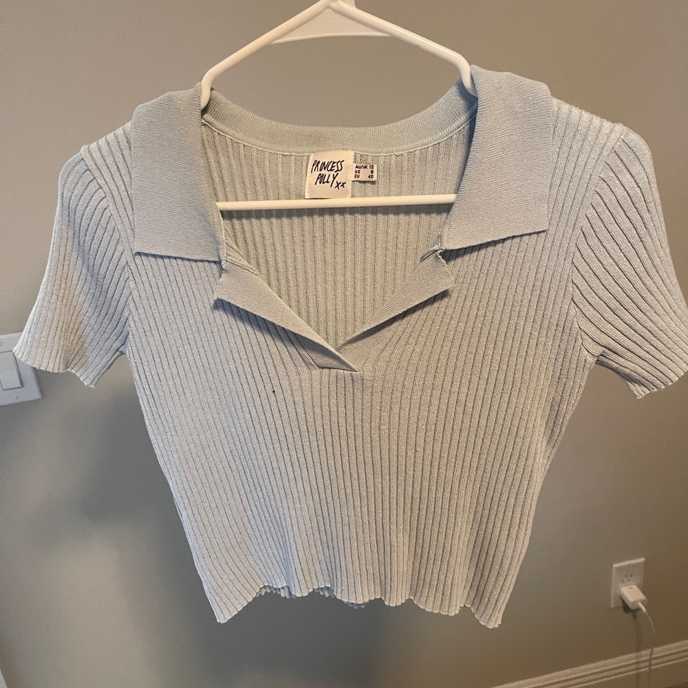 Collar shirt